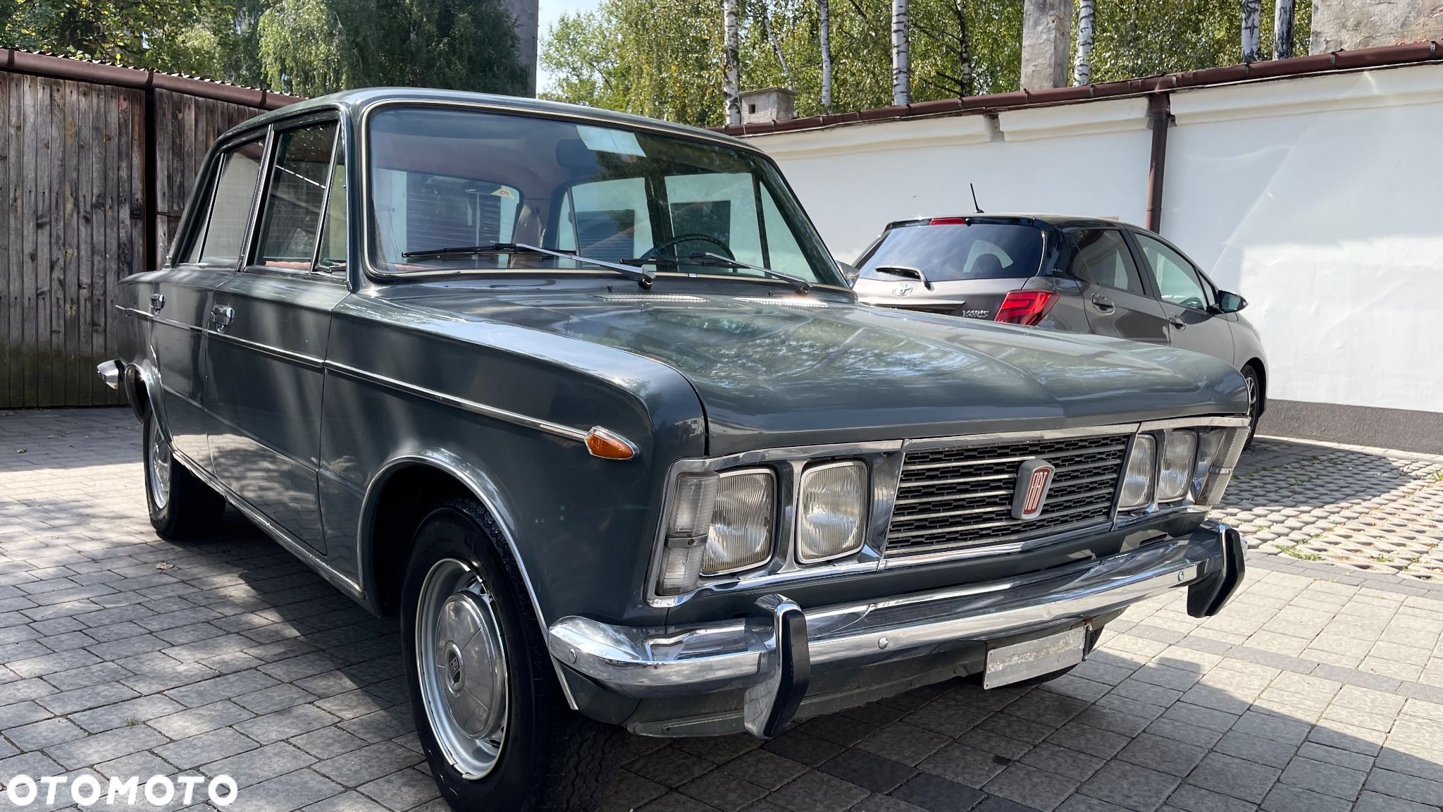 Fiat 125p - 1