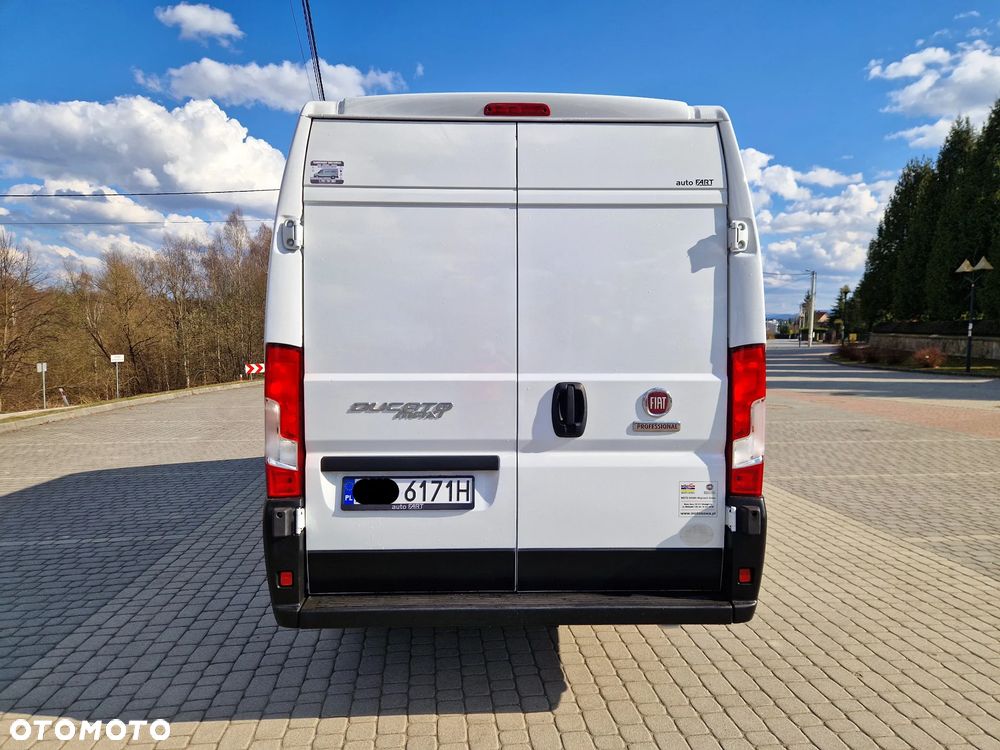 Fiat Ducato Max Osobowy Brygadowy - 8