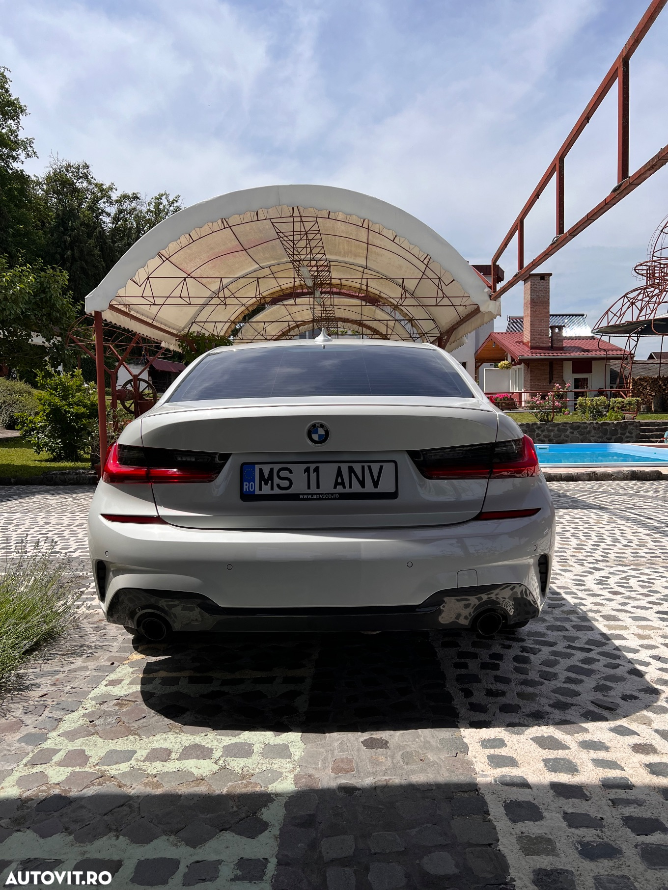 BMW Seria 3 320d AT MHEV - 3