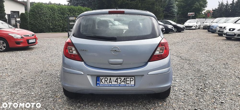 Opel Corsa - 20