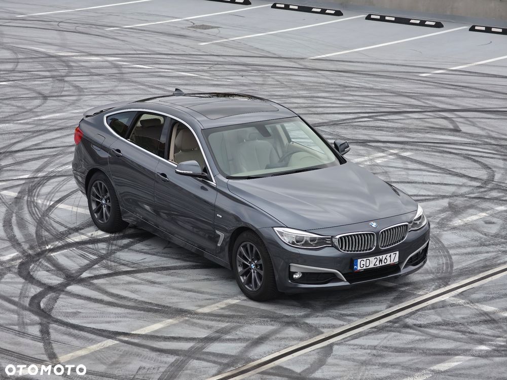 BMW 3GT