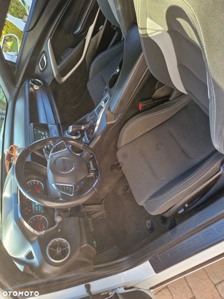 Chevrolet Camaro 3.6 V6 Coupe 2LT - 11