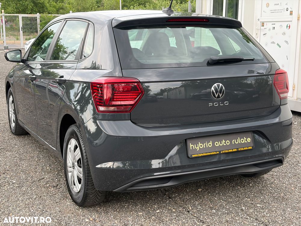 Volkswagen Polo 1.0 Trendline - 3