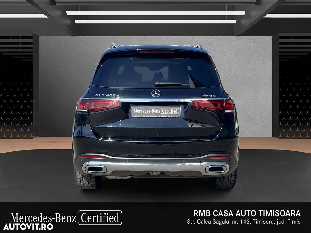 Mercedes-Benz GLS - 7