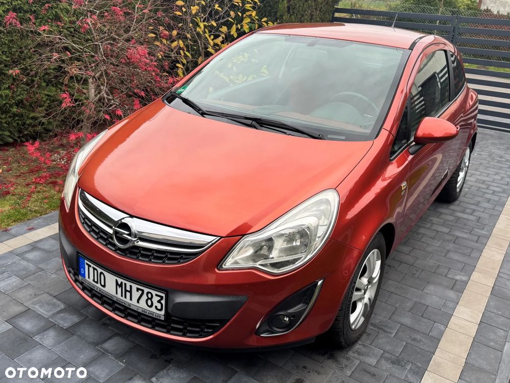 Opel Corsa - 3