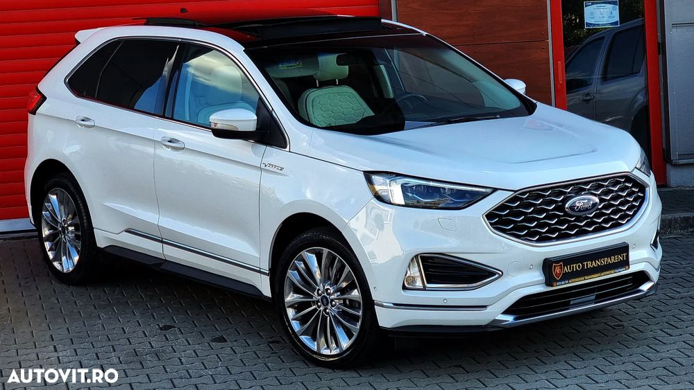 Ford Edge 2.0 Panther A8 AWD Vignale - 10