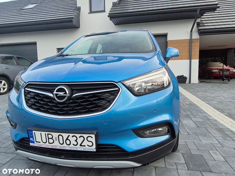Opel Mokka X - 2