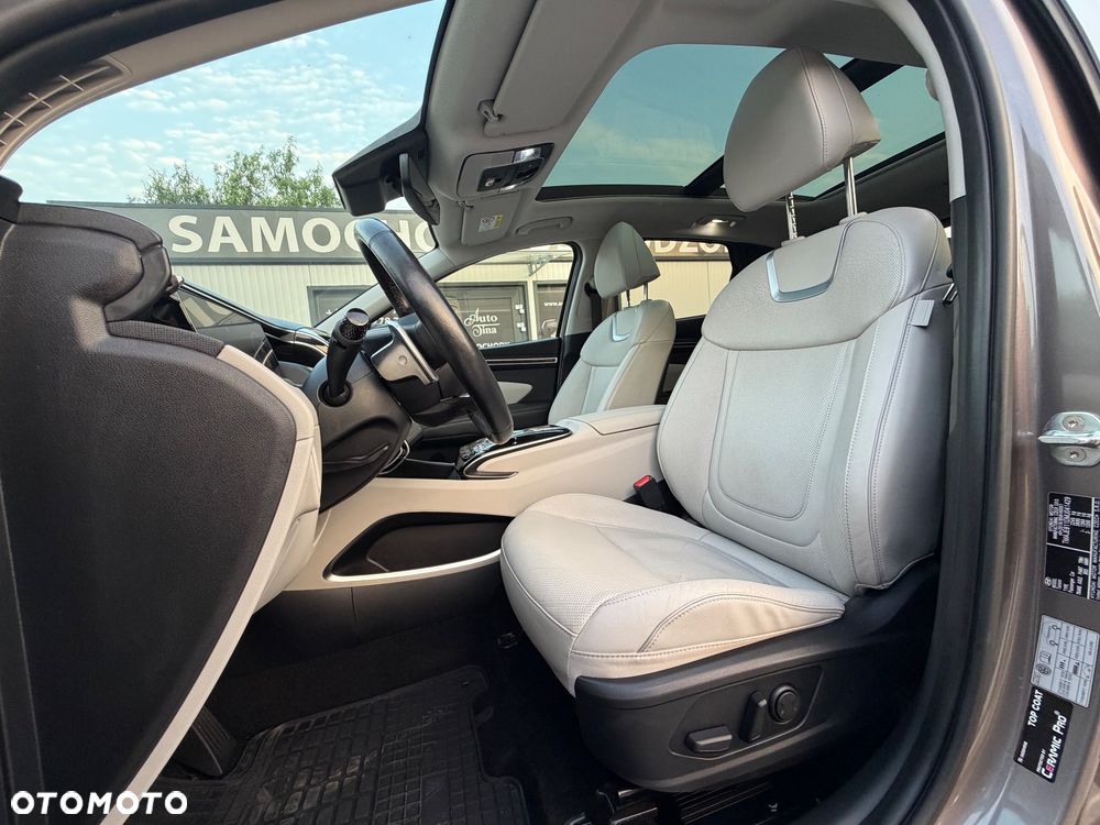 Hyundai Tucson 1.6 T-GDi HEV Platinum 4WD - 16