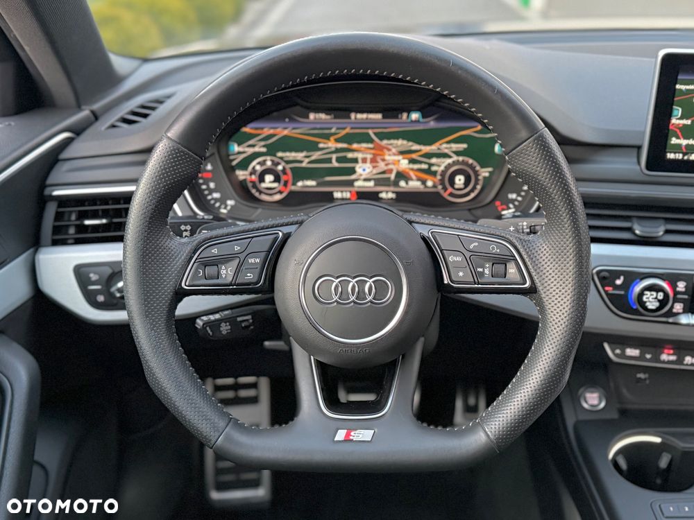 Audi A4 Limousine 40 TDI Quattro S Line S tronic - 10
