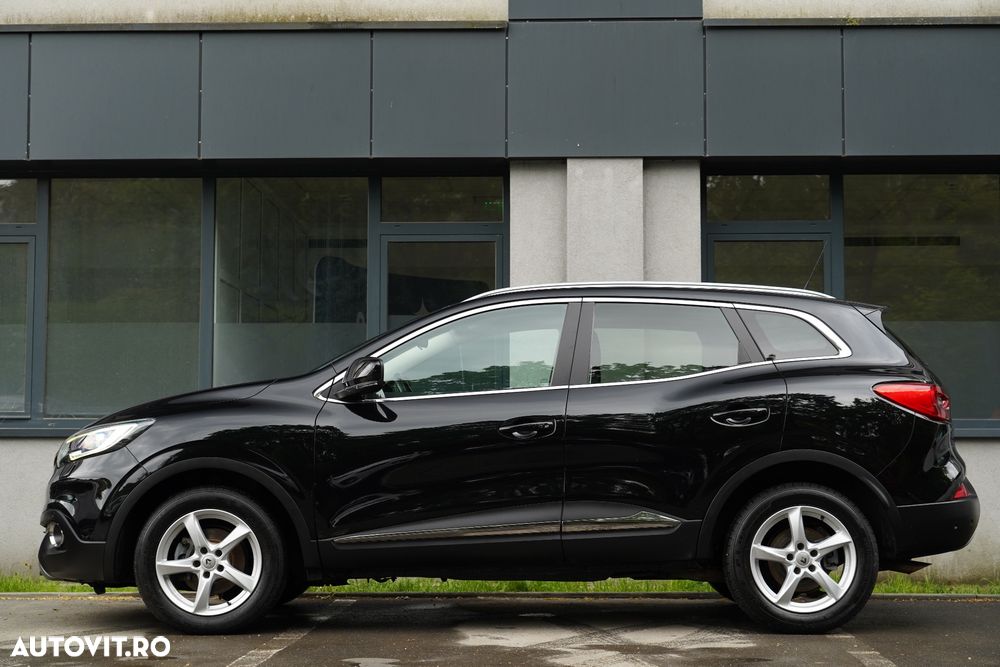 Renault Kadjar Energy dCi 130 4x4 XMOD - 33