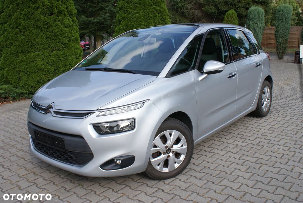 Citroën C4 Picasso VTi 120 Intensive - 1