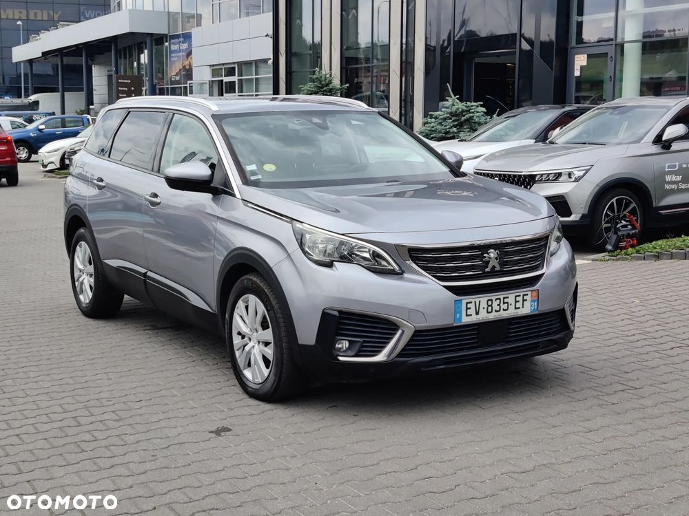 Peugeot 5008 2.0 BlueHDi Active 7os - 4