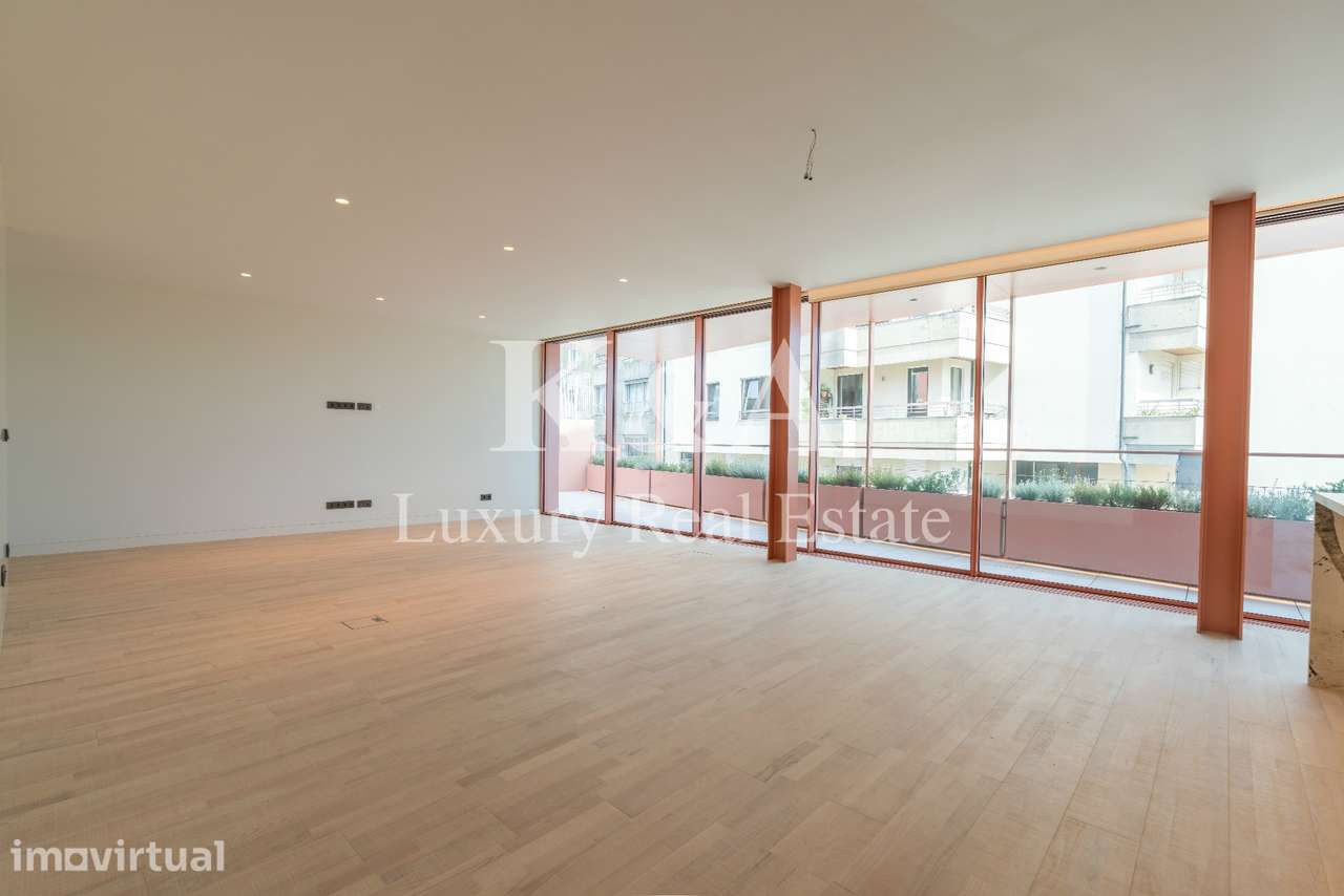 Apartamento T4+1 com terraço na Foz - Grande imagem: 5/13