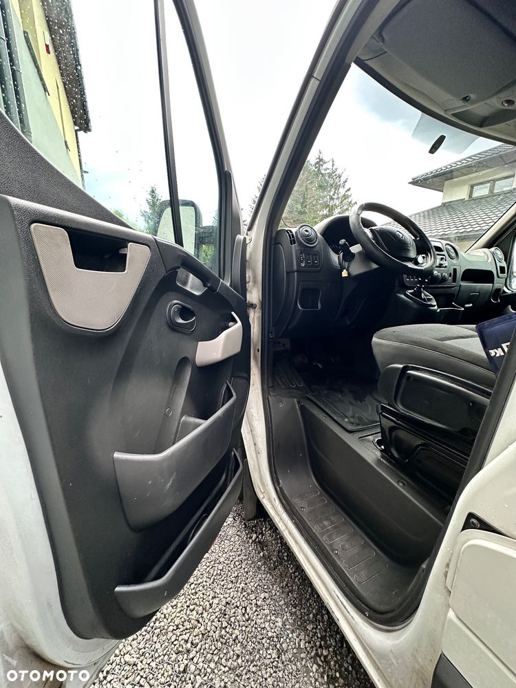 Renault Master L3 Pack Clim - 21