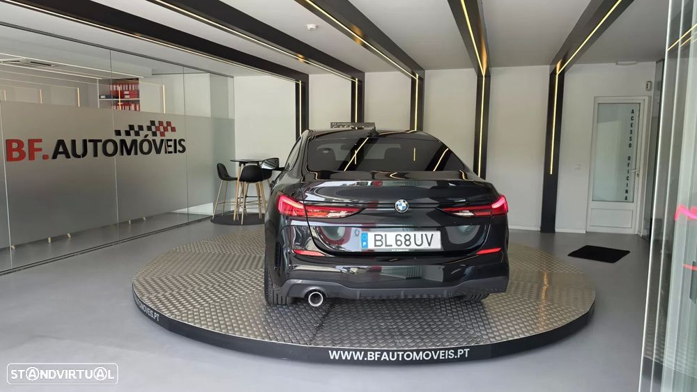 BMW 216 Gran Coupé d Pack Desportivo M - 17