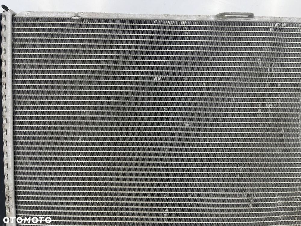 Chłodnica wody Mercedes Sprinter III w907 w910 2018r.- 220CDi 2.0 CDi ORYGINALNA a9105000200 - 12