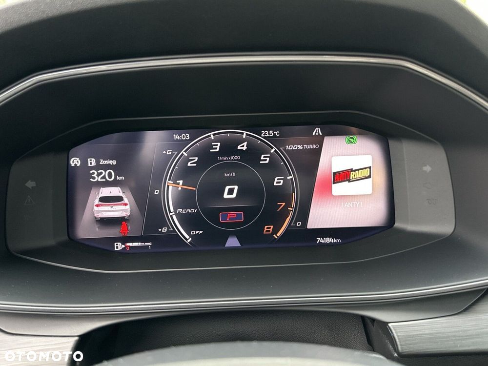 Cupra Formentor 1.5 TSI DSG - 31