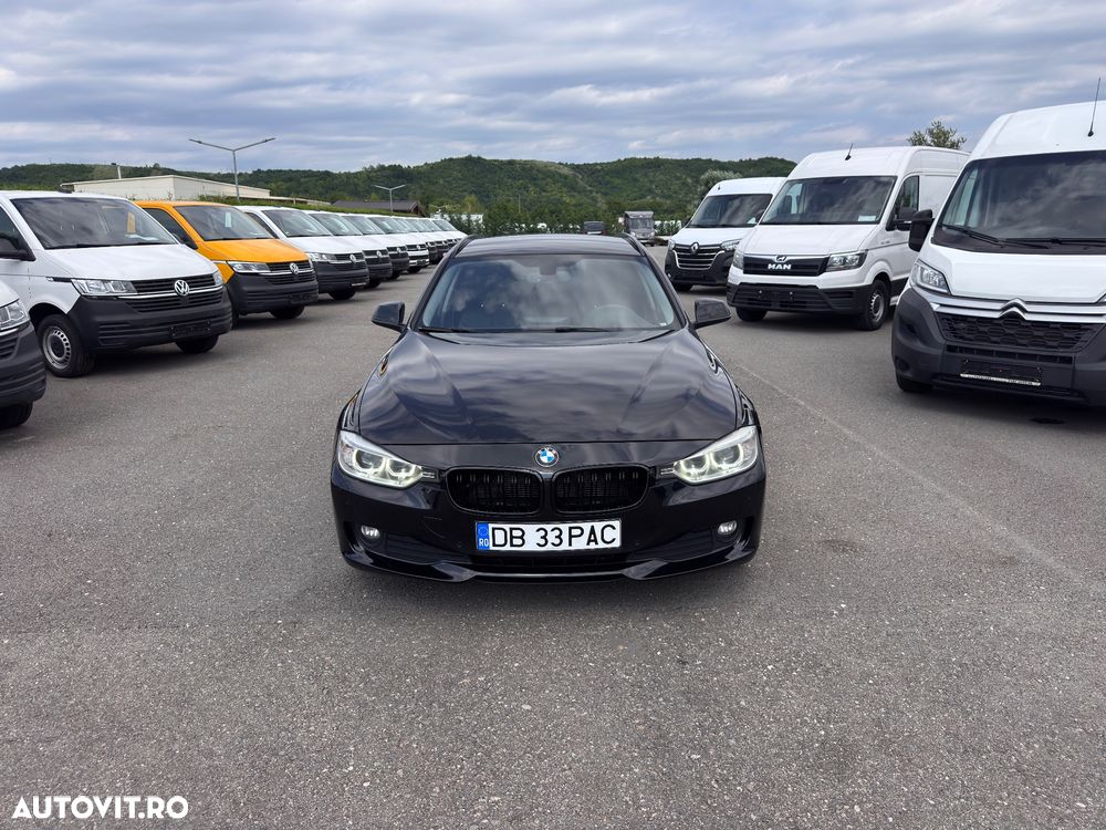 BMW Seria 3 318d Aut. - 1