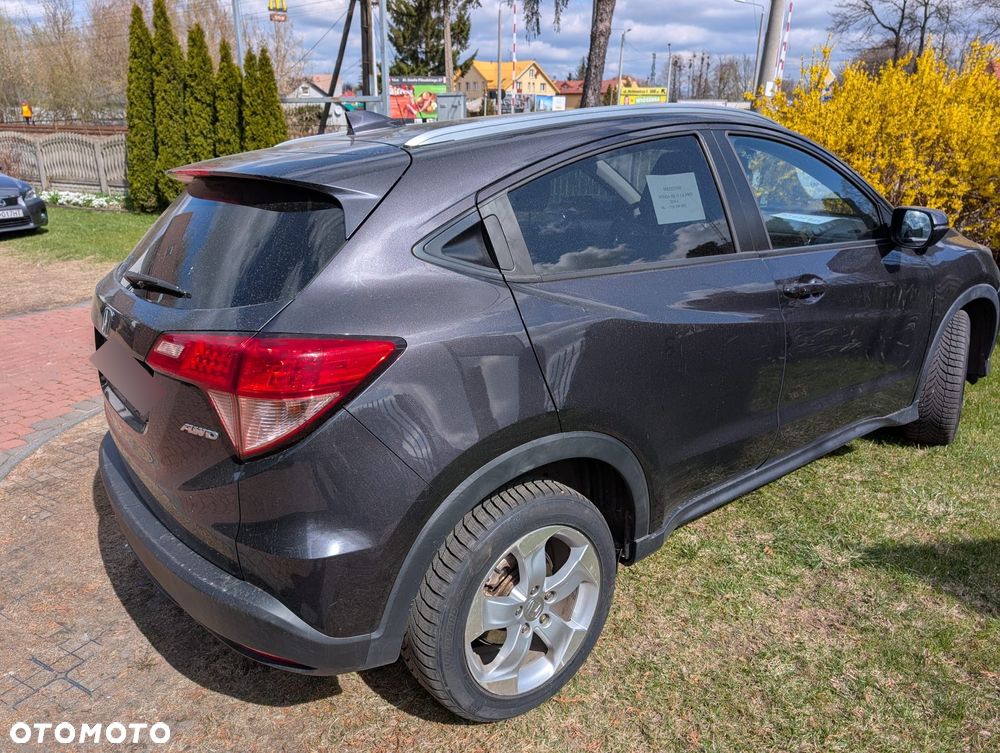 Honda HR-V 1.8 EX Sport Utility AWD CVT - 17