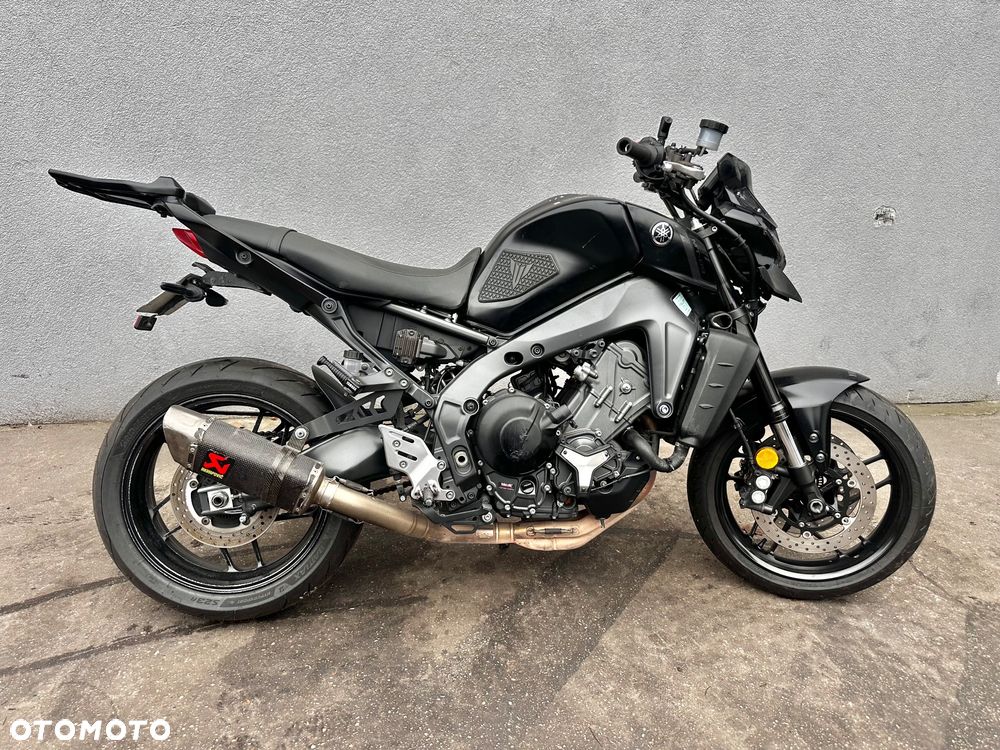 Yamaha MT - 7