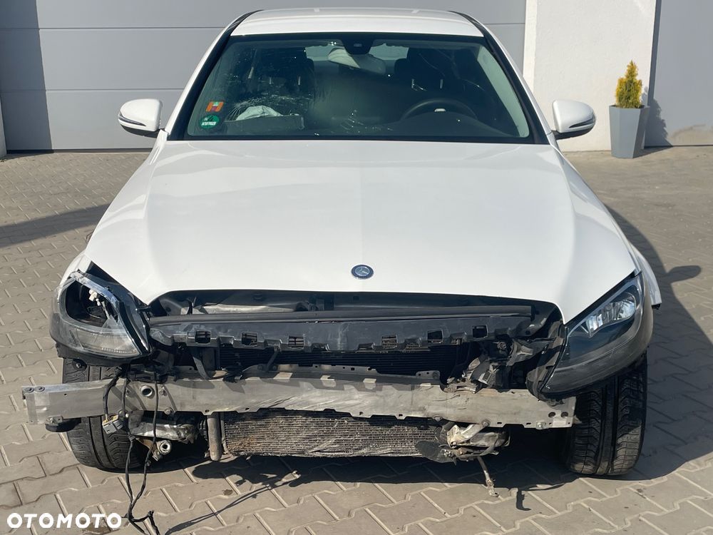 Mercedes-Benz Klasa C 220 d 9G-TRONIC Edition - 5
