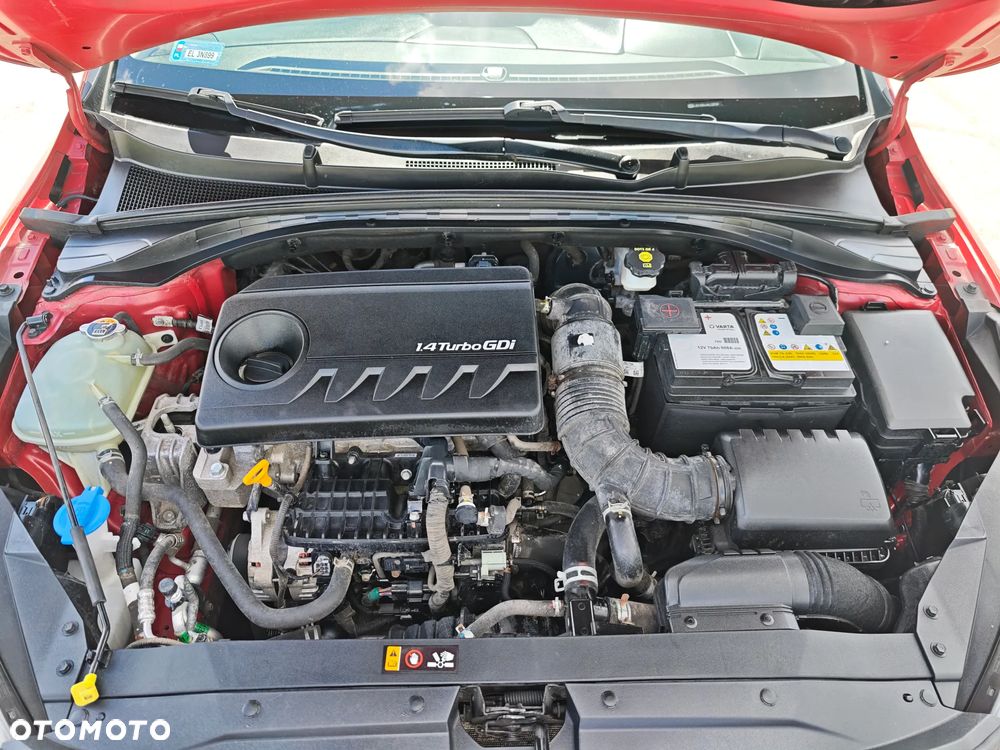 Kia Ceed 1.4 T-GDI M Max - 40