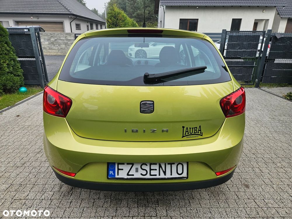 Seat Ibiza 1.2 12V Reference Salsa - 7