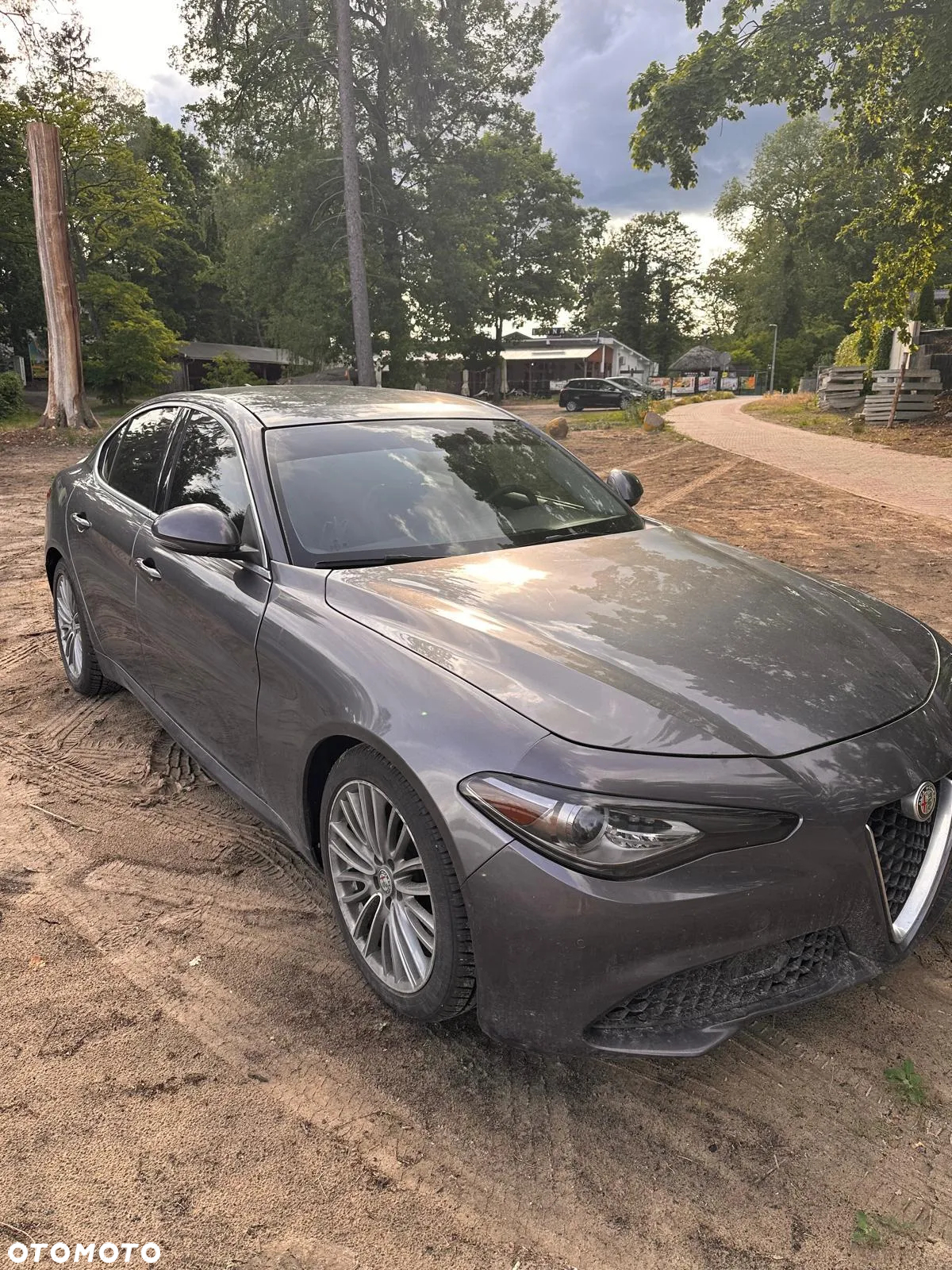 Alfa Romeo Giulia 2.0 Turbo 16V AT8 Veloce Ti - 6