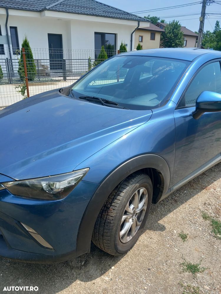 Mazda CX-3 G120 Challenge - 6