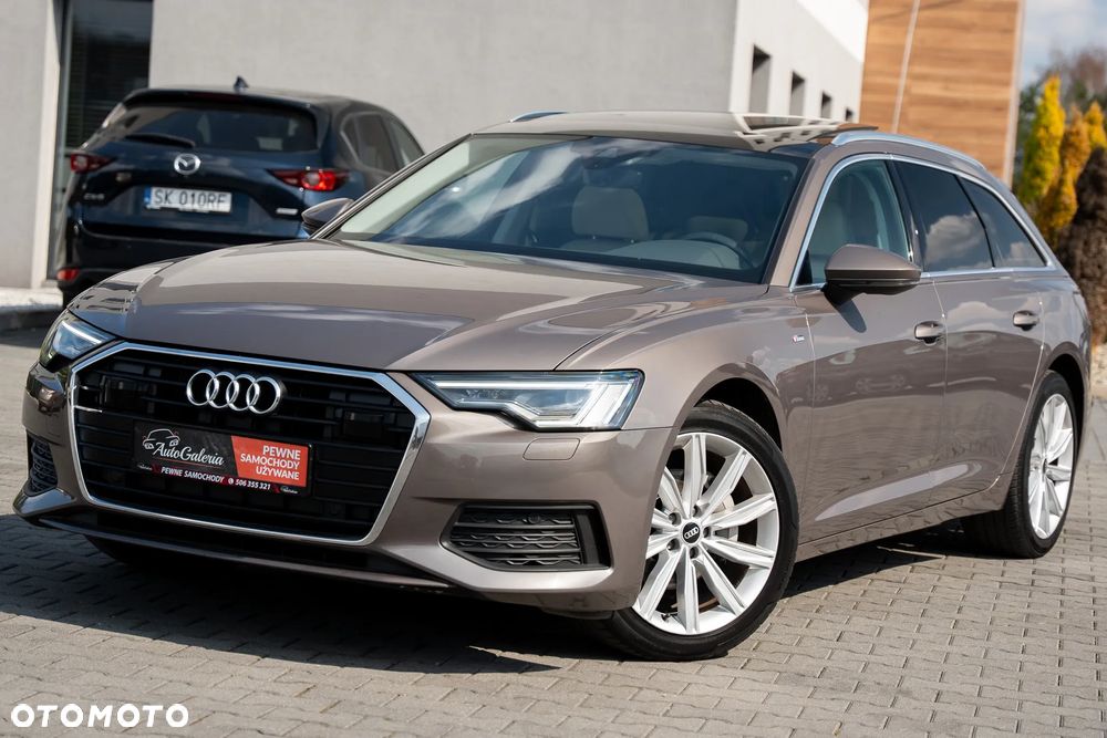Audi A6 Avant 35 TDI S tronic sport - 1
