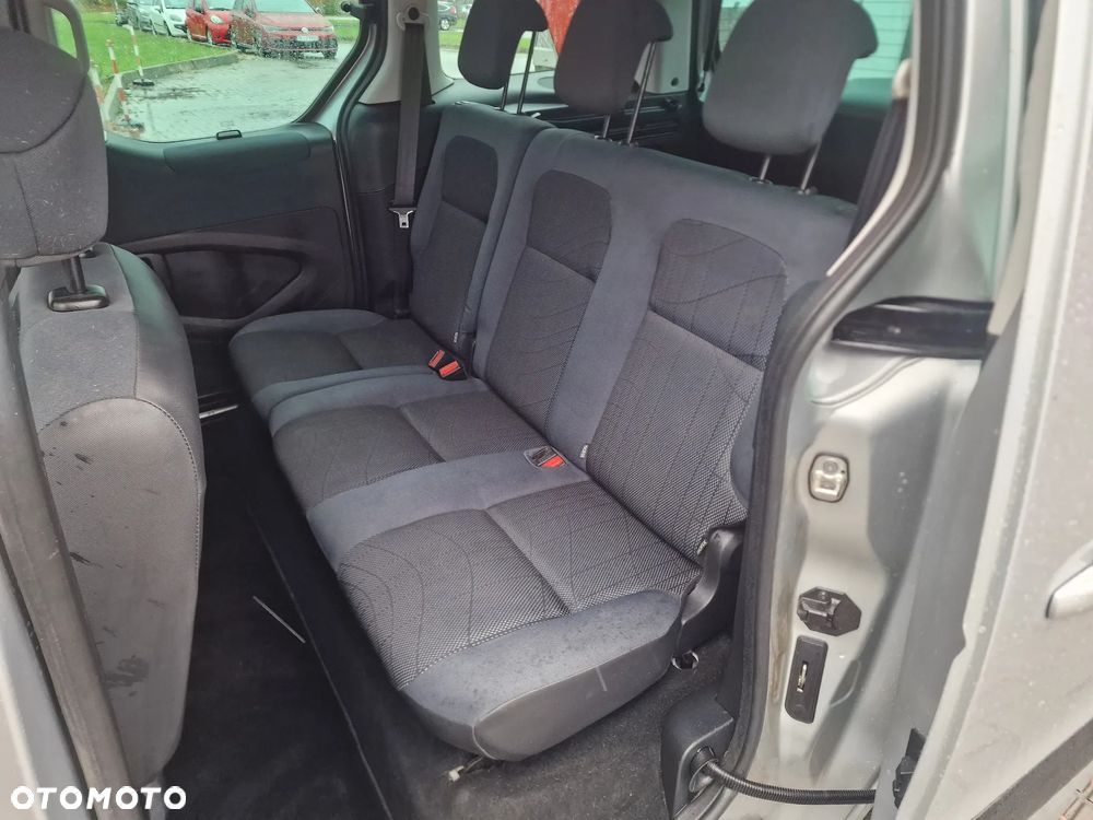 Peugeot Partner Tepee HDi FAP 90 Premium - 12