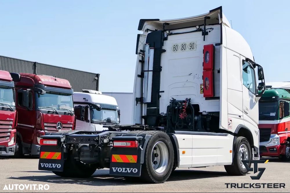 Volvo FH 500 | Euro 6d | Xenon | Full Asistenti - 4