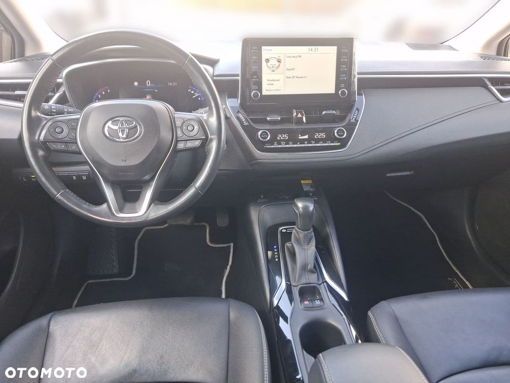 Toyota Corolla 1.8 Hybrid GPF Executive - 12