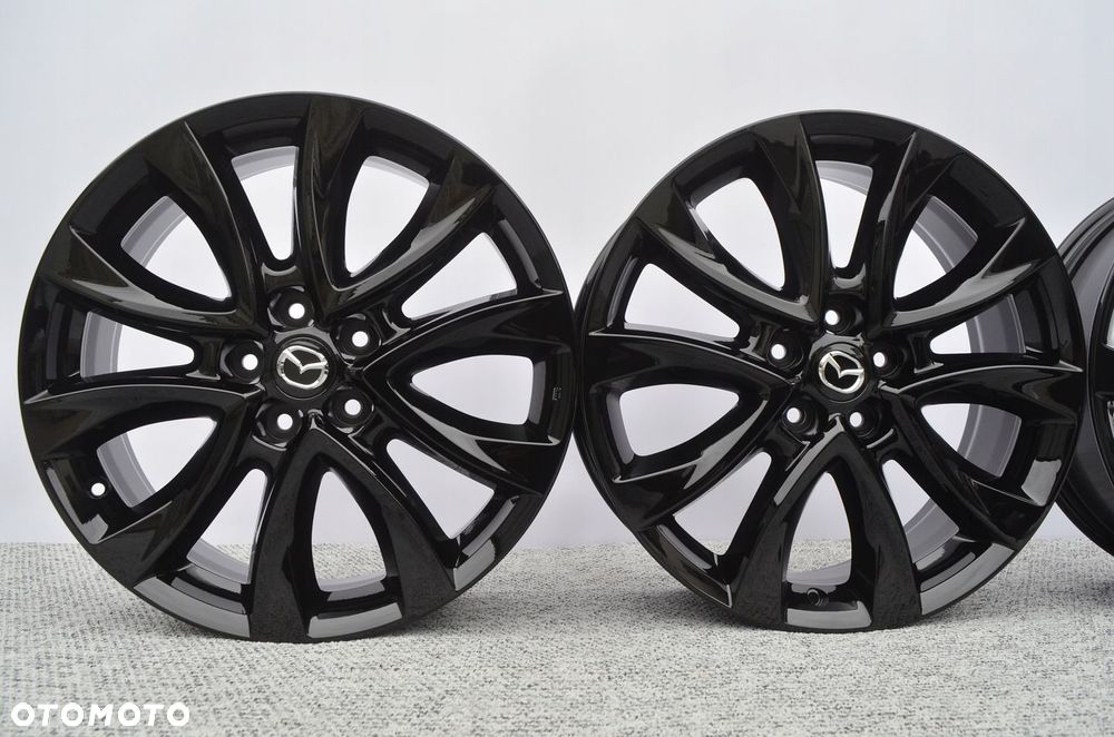 Felgi 7x19 5x114.3 Mazda 3 5 6 CX-3 CX-5 CX-7 CX30 CX60 CX-9 - 6