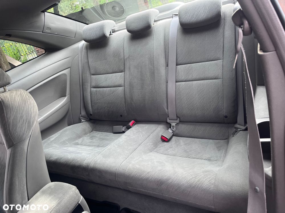 Honda Civic 1.8 LX Coupe - 7