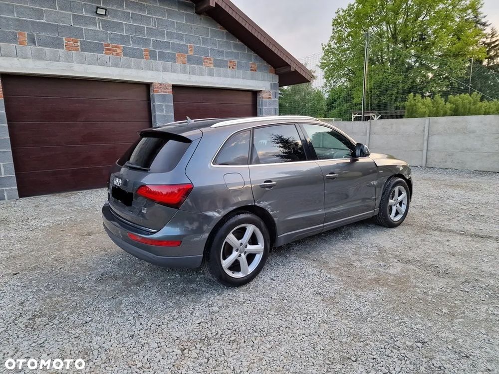 Audi Q5 2.0 TDI - 9