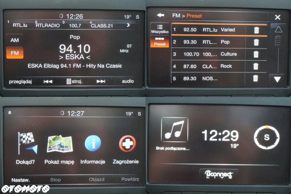 Jeep Renegade 2.0 MultiJet Limited 4WD S&S - 27