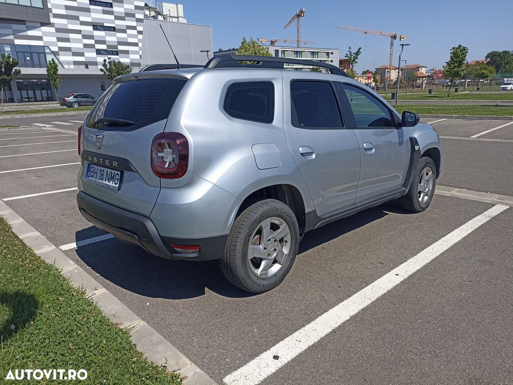Dacia Duster 1.5 Blue dCi 4WD Comfort - 5
