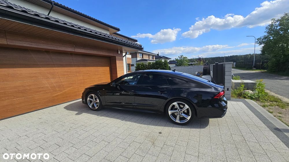 Audi A7 Sportback 45 TFSI mHEV Quattro S tronic - 6