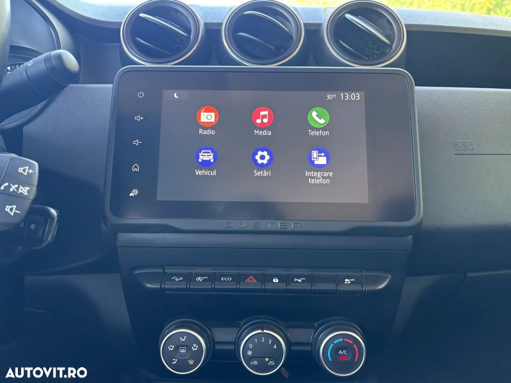 Dacia Duster TCe 150 4X4 Expression - 30