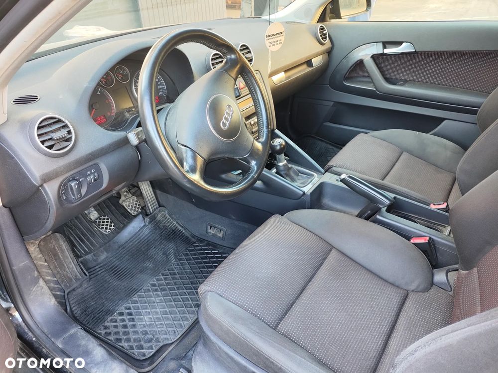 Audi A3 3-drzwiowe - 10