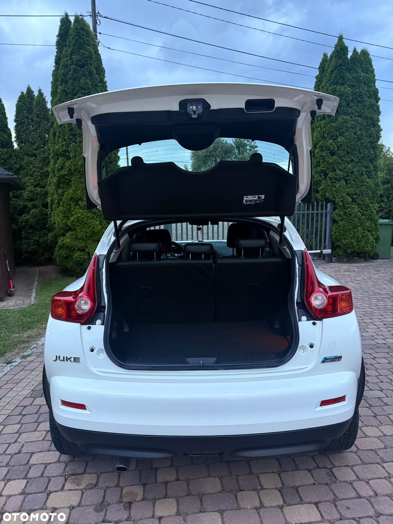 Nissan Juke 1.5 dCi Tekna - 7