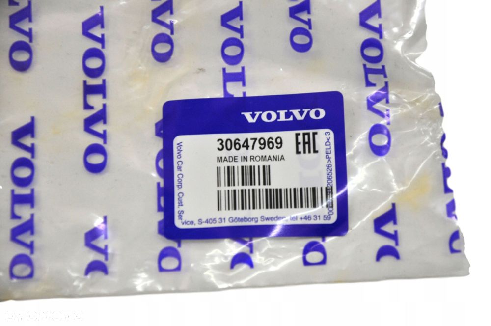 VOLVO XC90 podkładka mocowanie amortyzatora OE - 4
