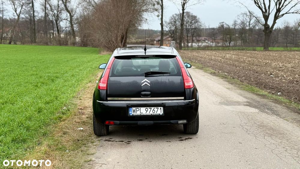 Citroën C4 - 6