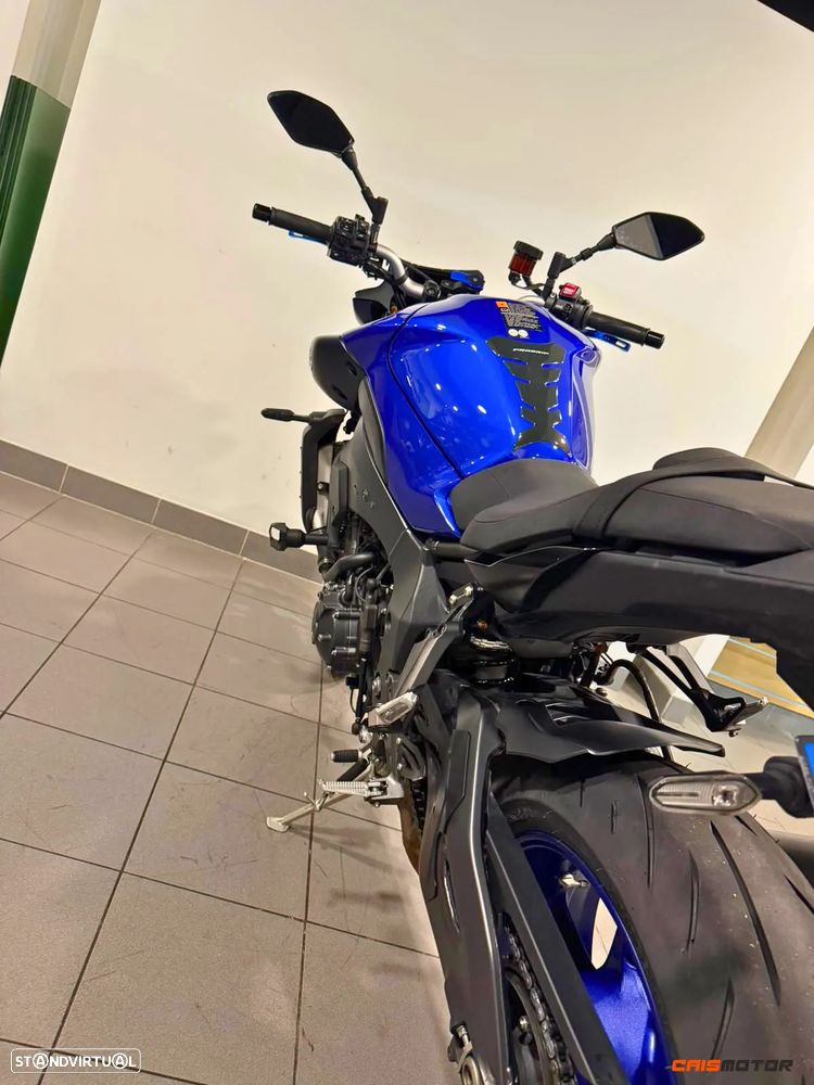 Yamaha MT-10 - 5