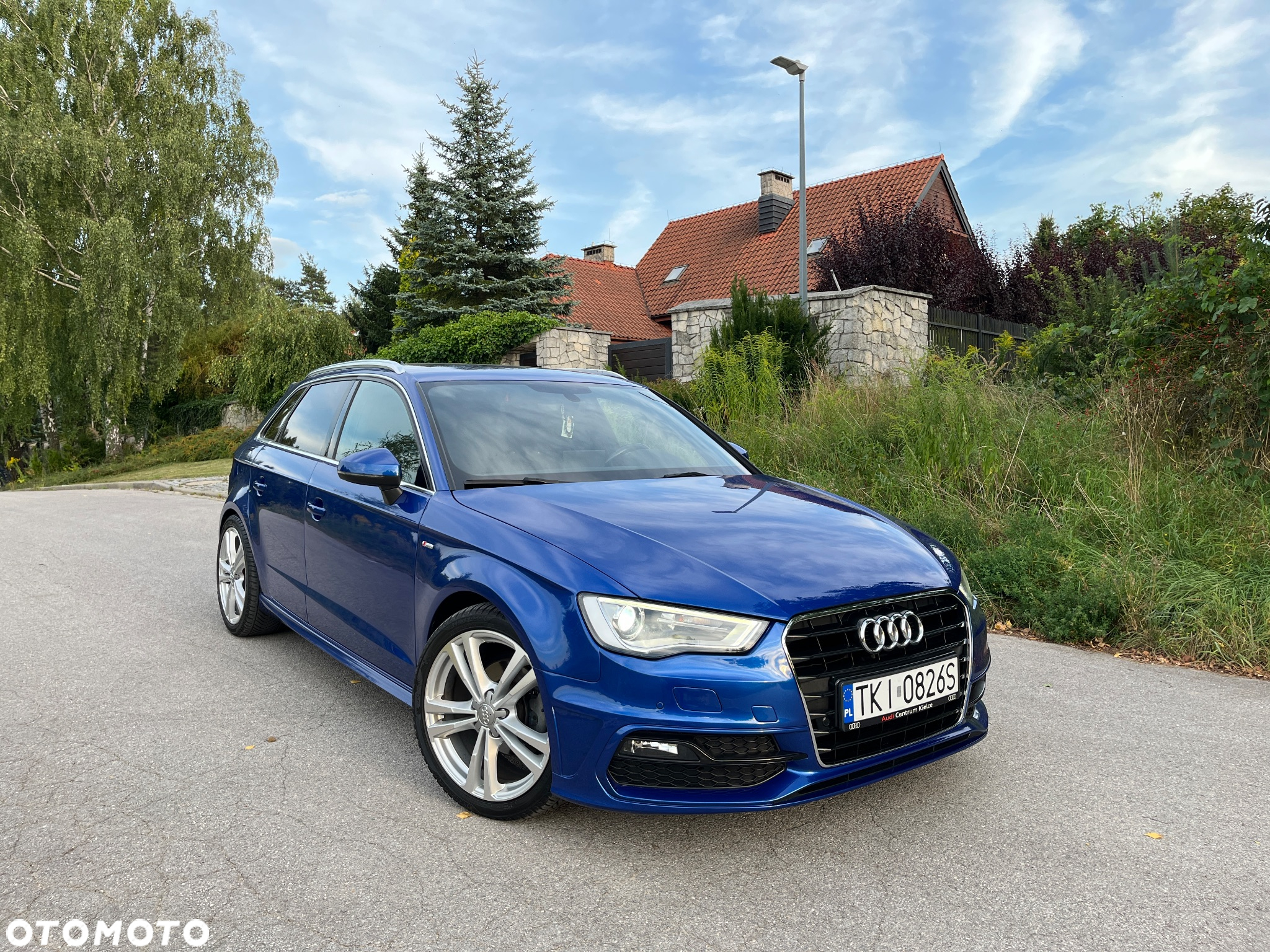 Audi A3 1.6 TDI (clean diesel) S tronic S line Sportpaket - 12