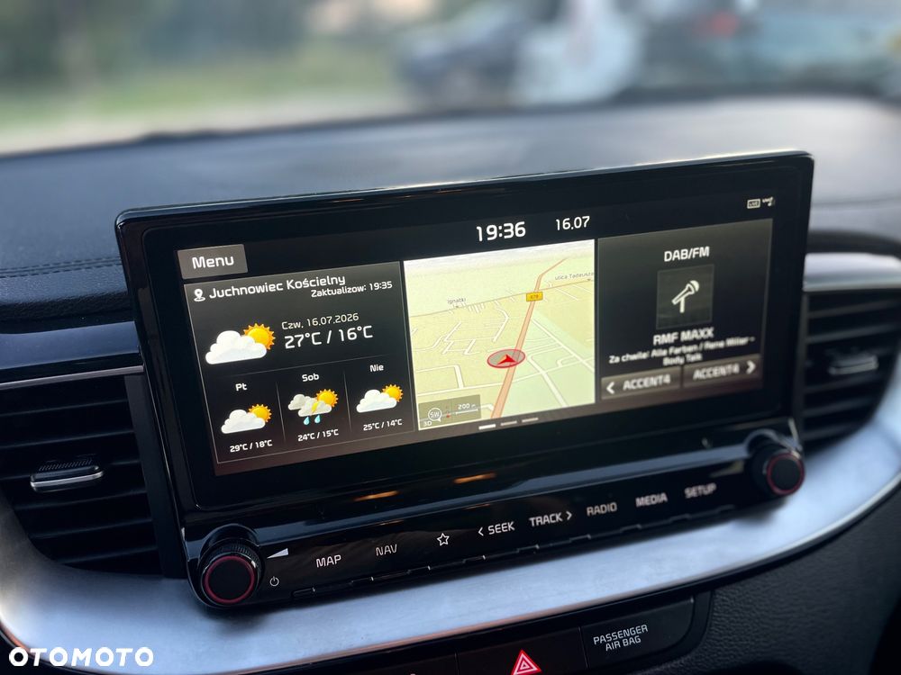 Kia XCeed 1.6 CRDi LAUNCH EDITION - 27