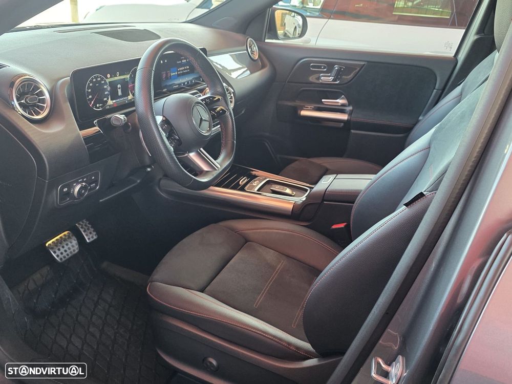 Mercedes-Benz GLA 200 d AMG Line - 10