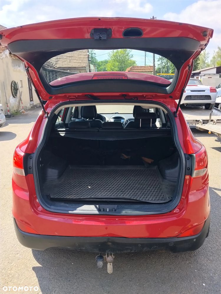 Hyundai ix35 1.7 CRDi Comfort 2WD - 14
