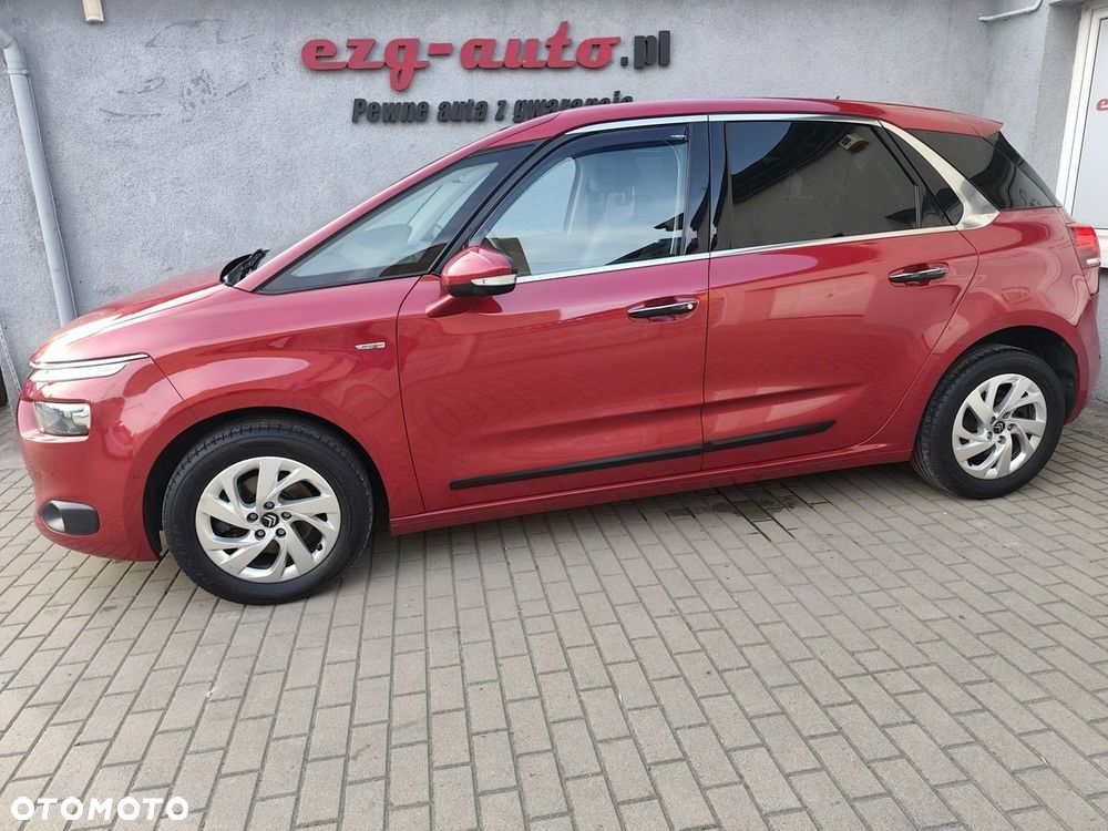 Citroën C4 Picasso BlueHDi 120 Exclusive - 4